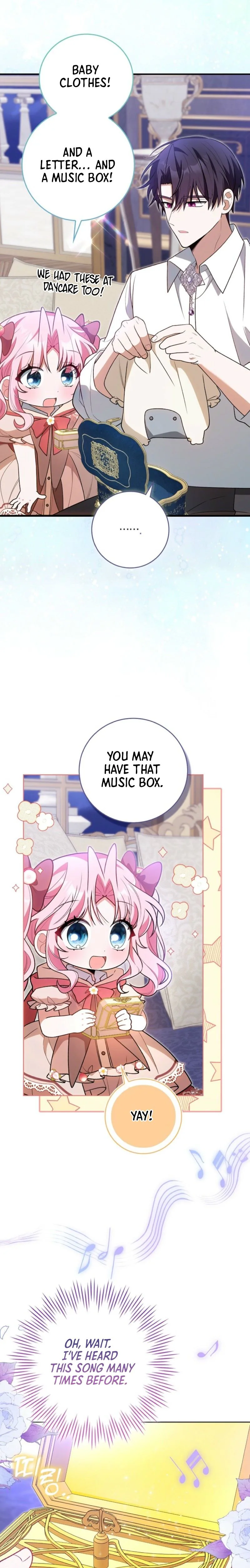 The Adorable Youngest Star of a Parenting Reality Show Chapter 17 Page 20