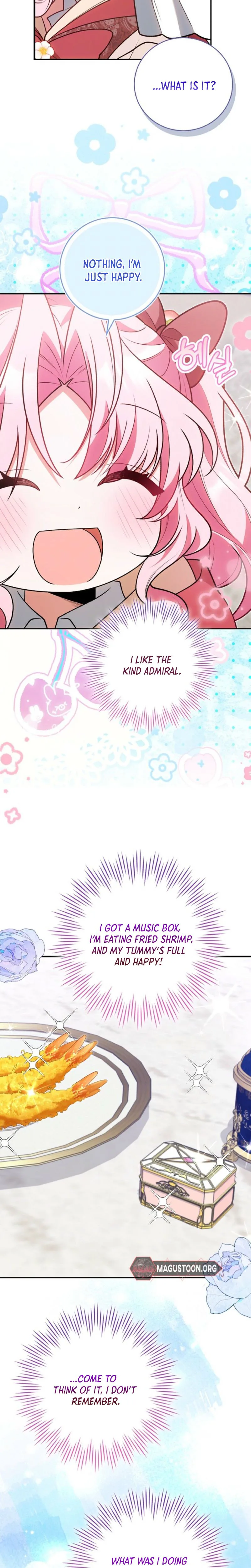 The Adorable Youngest Star of a Parenting Reality Show Chapter 17 Page 24