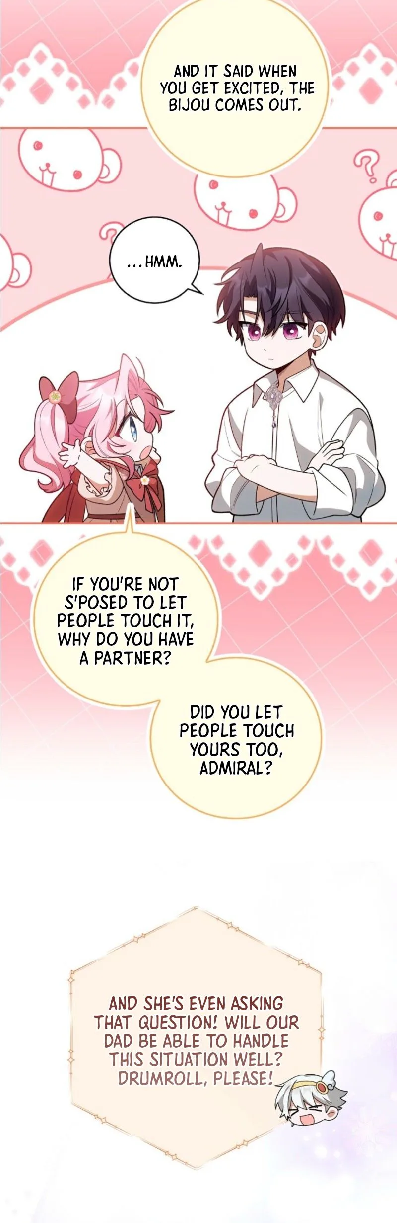 The Adorable Youngest Star of a Parenting Reality Show Chapter 17 Page 28