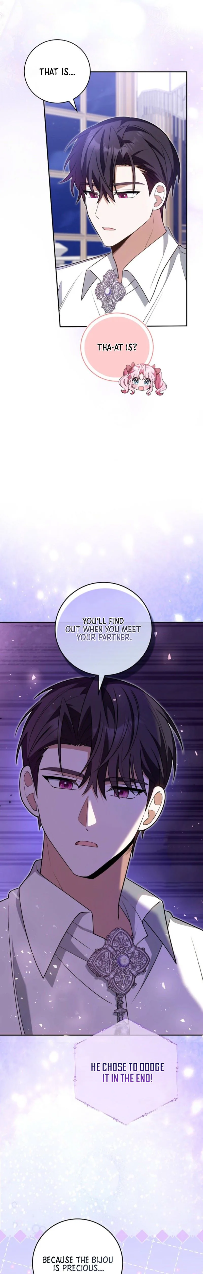 The Adorable Youngest Star of a Parenting Reality Show Chapter 17 Page 29