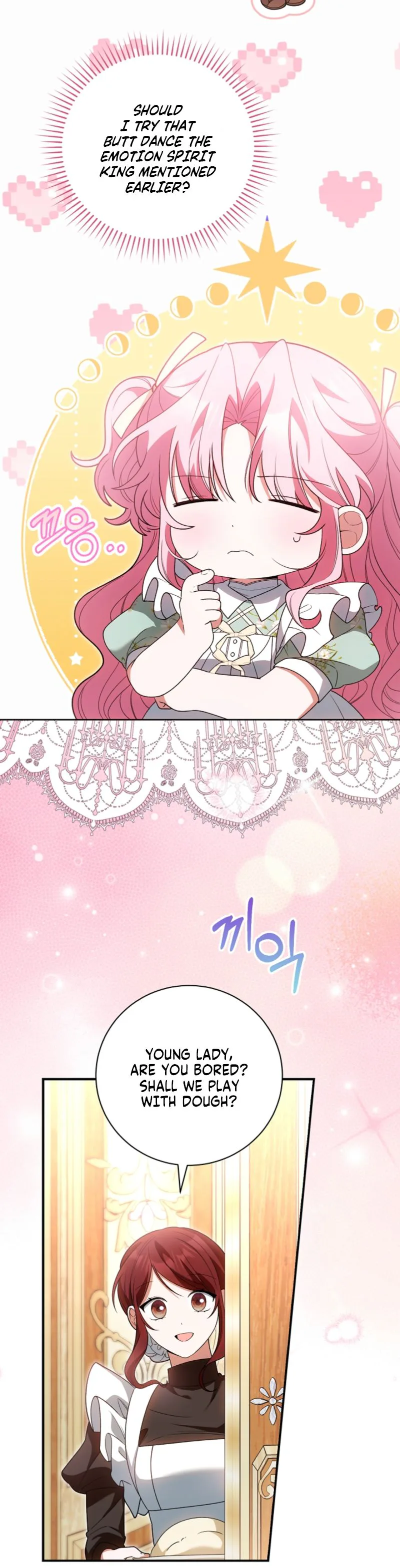 The Adorable Youngest Star of a Parenting Reality Show Chapter 6 Page 9