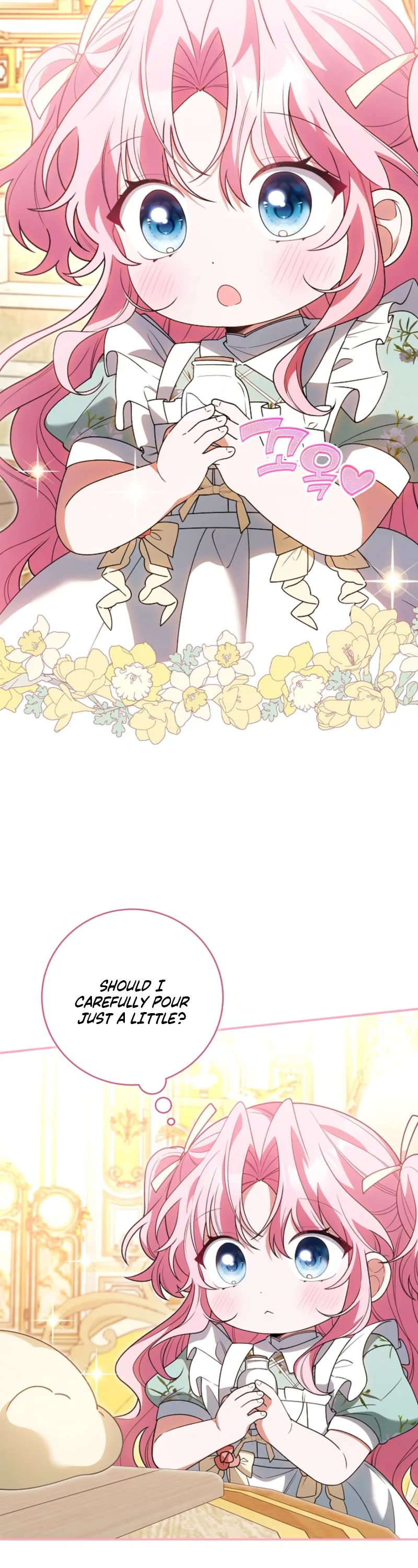 The Adorable Youngest Star of a Parenting Reality Show Chapter 6 Page 12