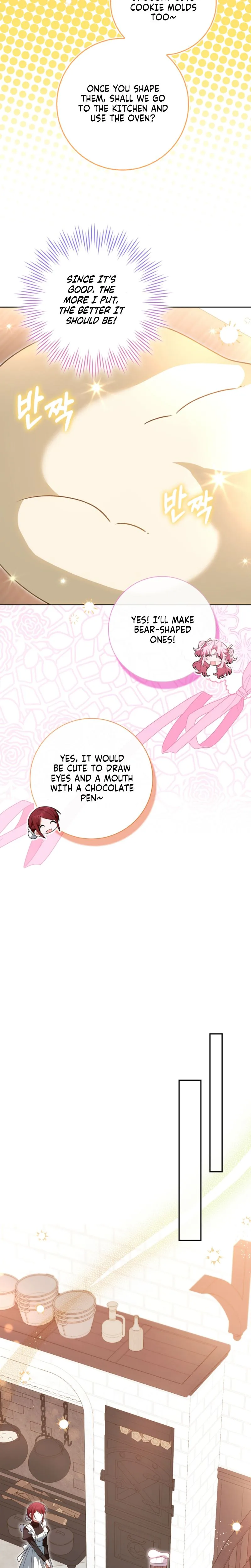 The Adorable Youngest Star of a Parenting Reality Show Chapter 6 Page 14