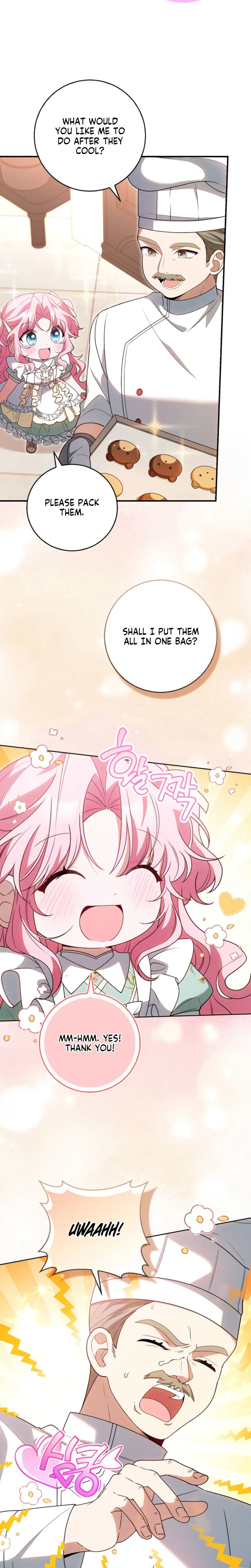 The Adorable Youngest Star of a Parenting Reality Show Chapter 6 Page 16