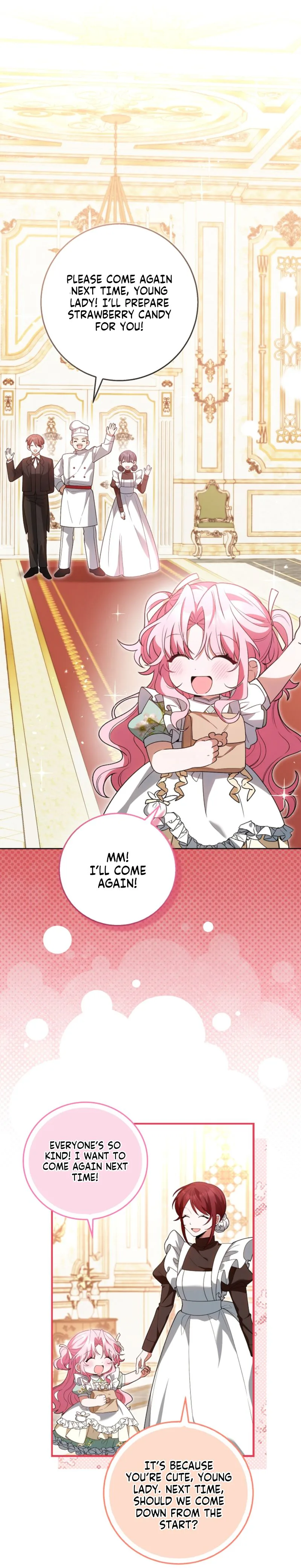 The Adorable Youngest Star of a Parenting Reality Show Chapter 6 Page 18