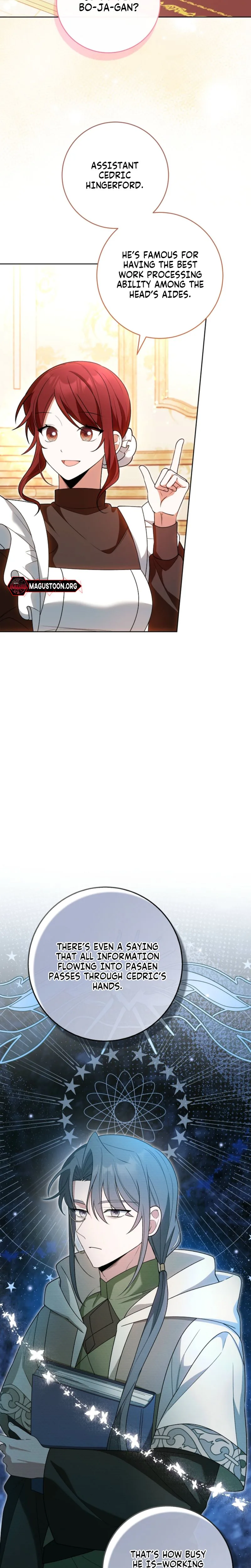 The Adorable Youngest Star of a Parenting Reality Show Chapter 6 Page 20