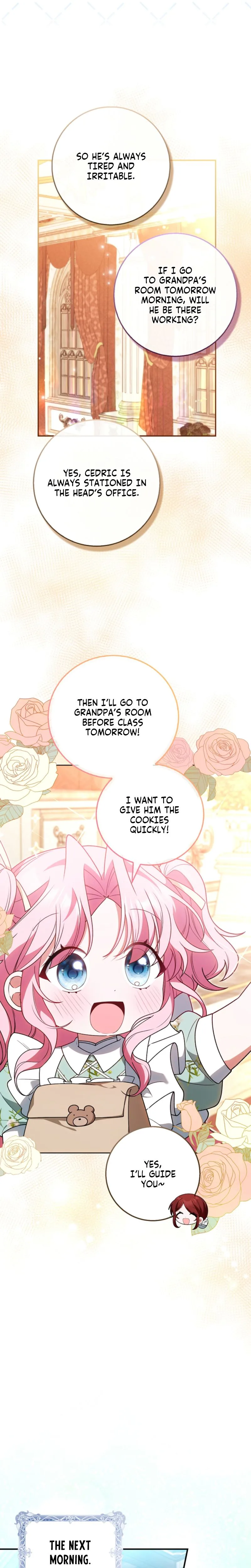 The Adorable Youngest Star of a Parenting Reality Show Chapter 6 Page 22