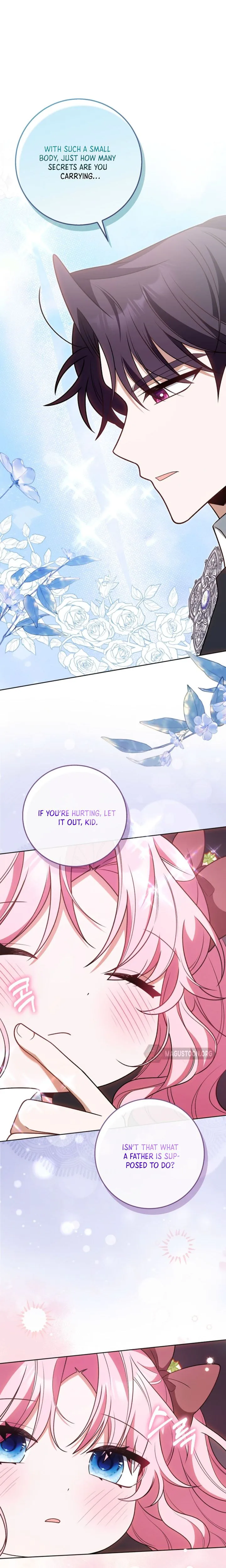 The Adorable Youngest Star of a Parenting Reality Show Chapter 15 Page 13