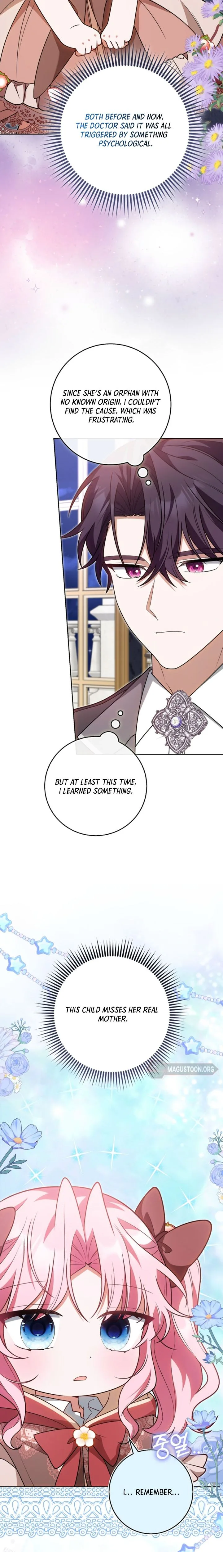 The Adorable Youngest Star of a Parenting Reality Show Chapter 15 Page 15