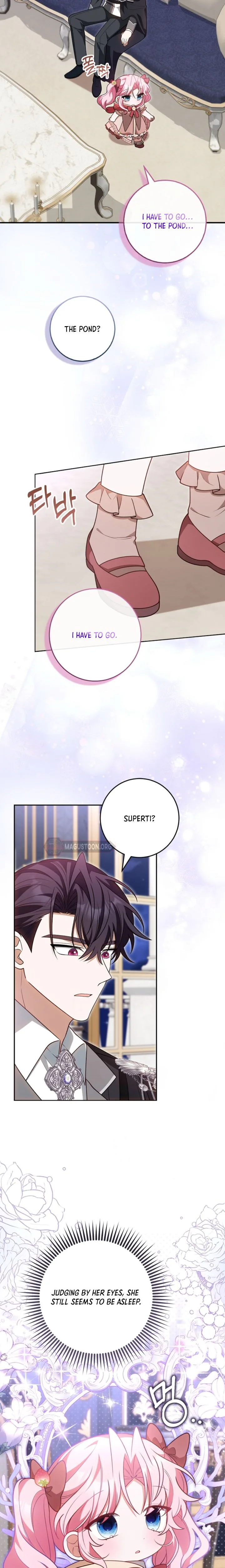 The Adorable Youngest Star of a Parenting Reality Show Chapter 15 Page 17