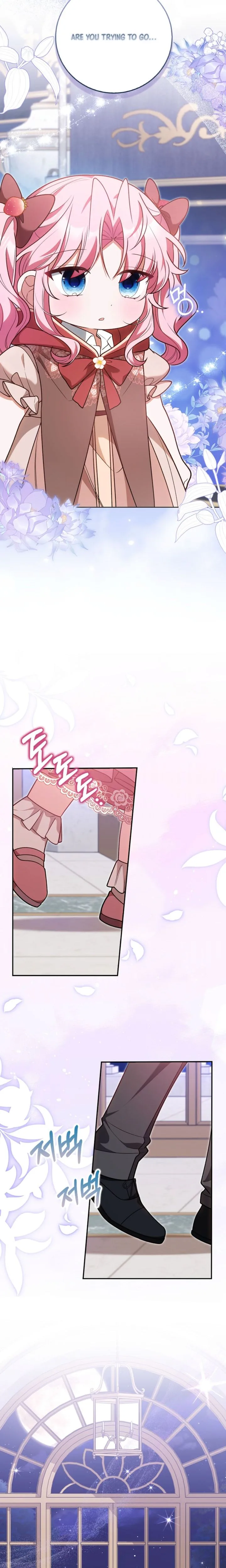 The Adorable Youngest Star of a Parenting Reality Show Chapter 15 Page 19