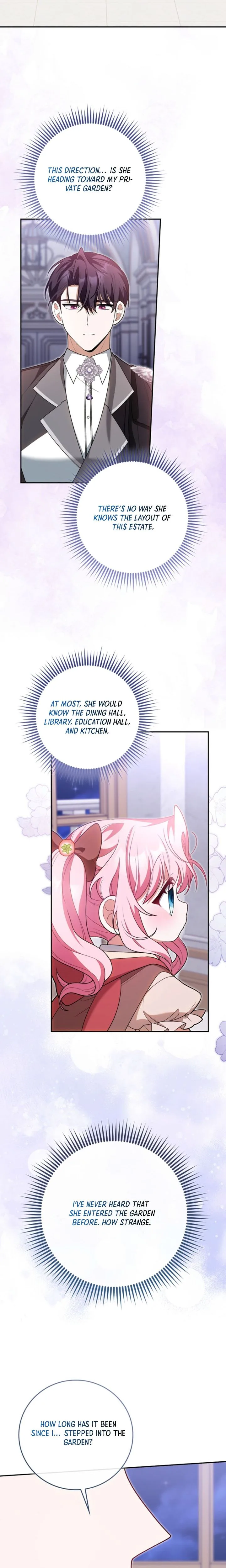 The Adorable Youngest Star of a Parenting Reality Show Chapter 15 Page 21