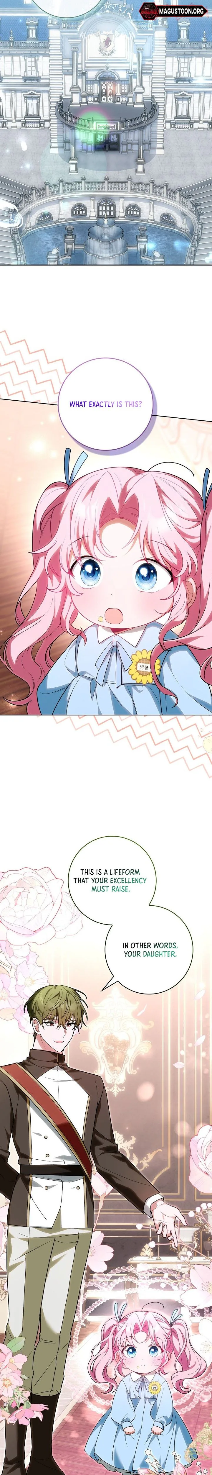 The Adorable Youngest Star of a Parenting Reality Show Chapter 0 Page 6
