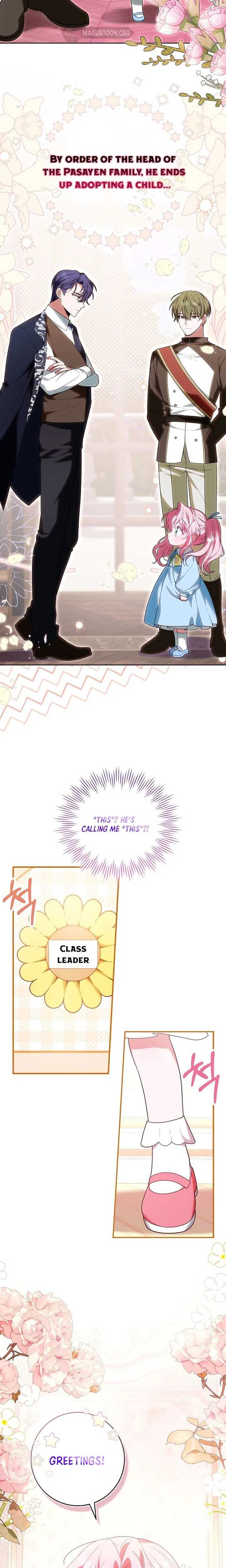 The Adorable Youngest Star of a Parenting Reality Show Chapter 0 Page 7