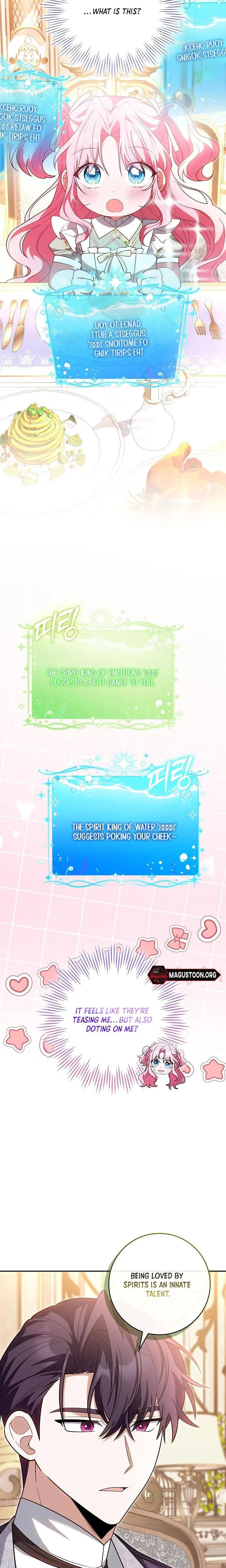 The Adorable Youngest Star of a Parenting Reality Show Chapter 0 Page 13