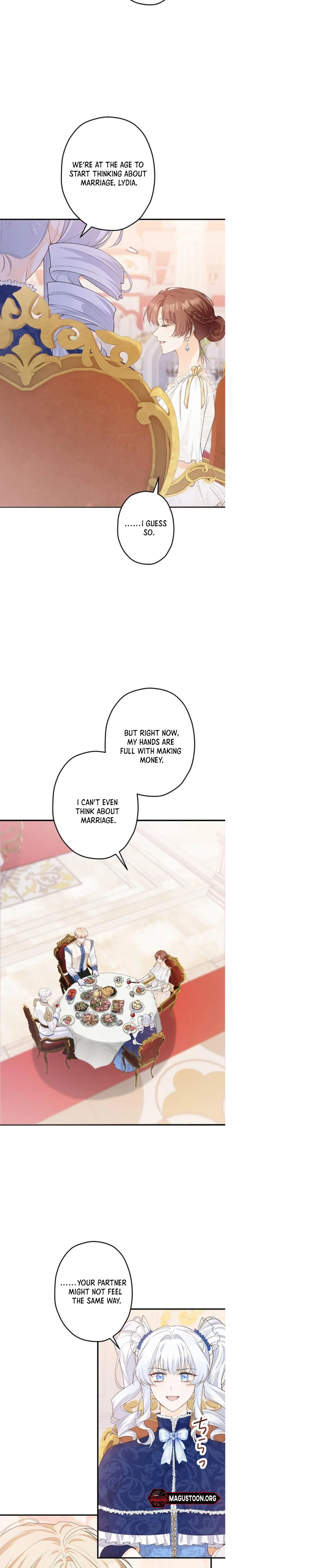 The Amnesiac Guard Dog Won't Stop Obsessing Over Me Chapter 15 Page 3