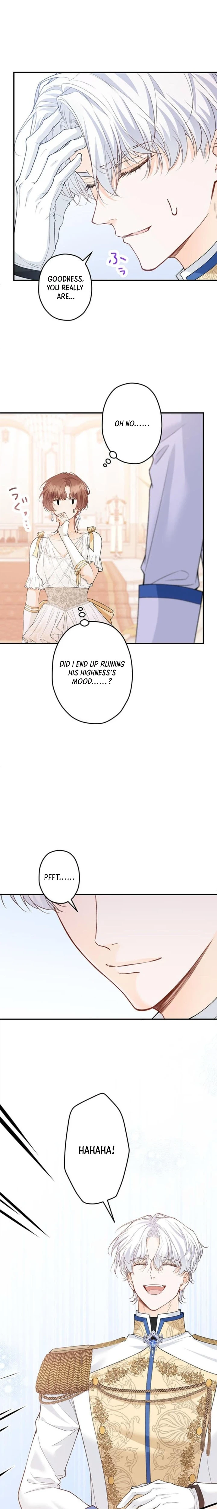 The Amnesiac Guard Dog Won't Stop Obsessing Over Me Chapter 15 Page 26