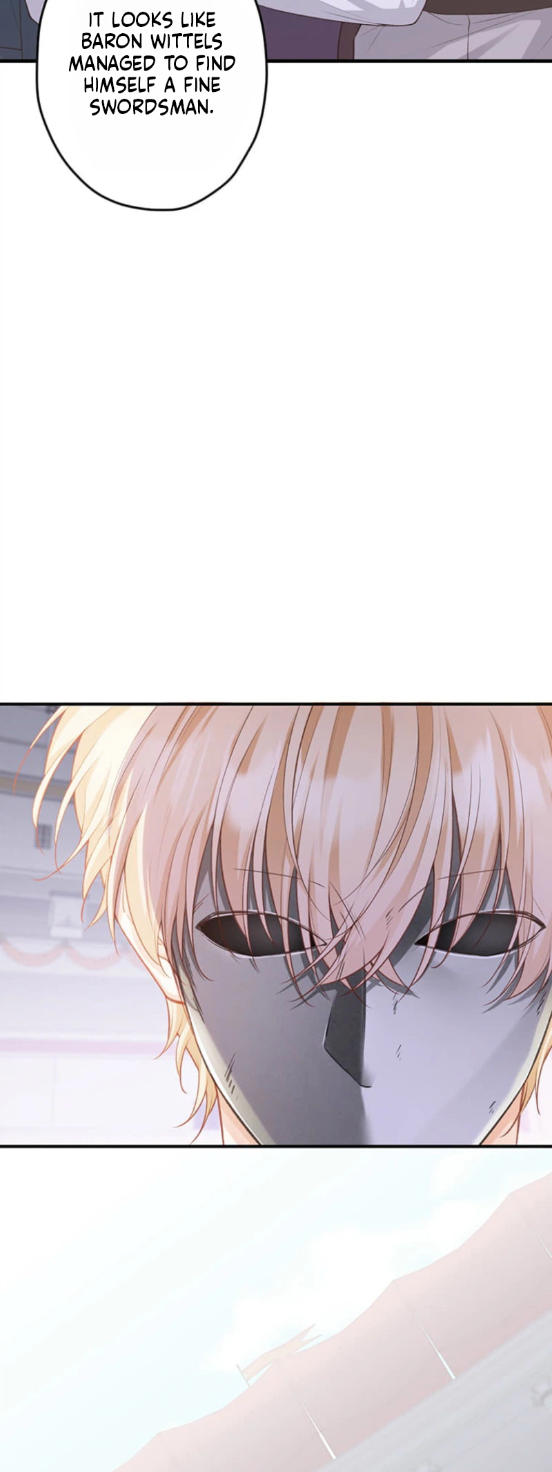 The Amnesiac Guard Dog Won't Stop Obsessing Over Me Chapter 12 Page 9