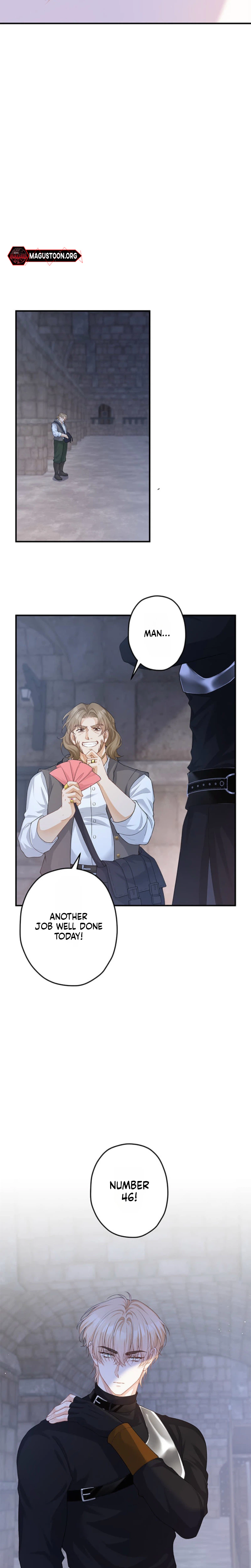 The Amnesiac Guard Dog Won't Stop Obsessing Over Me Chapter 12 Page 11