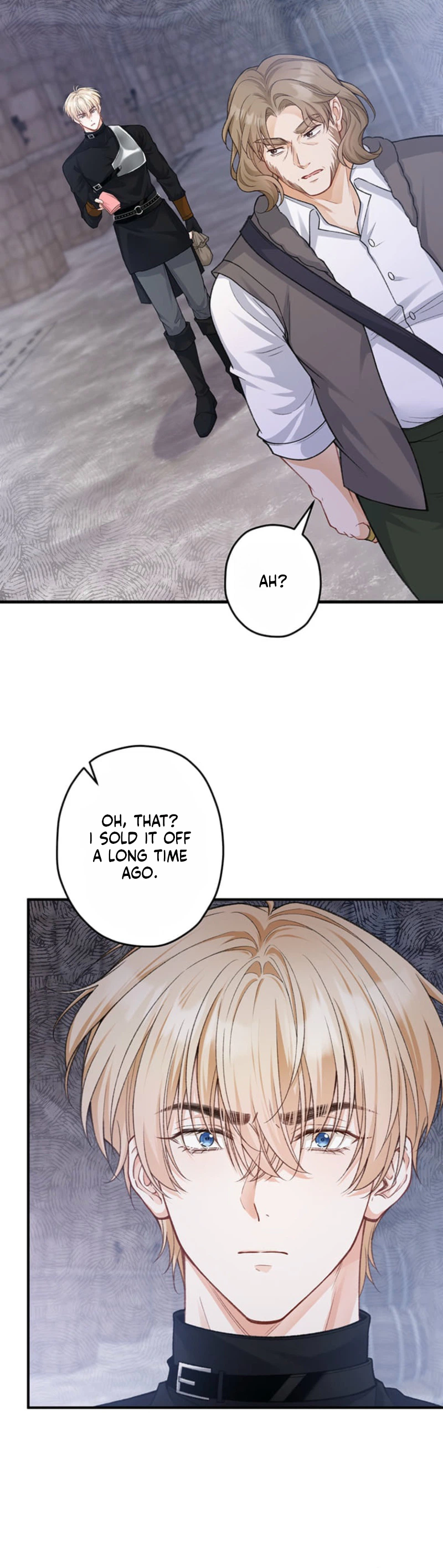 The Amnesiac Guard Dog Won't Stop Obsessing Over Me Chapter 12 Page 15
