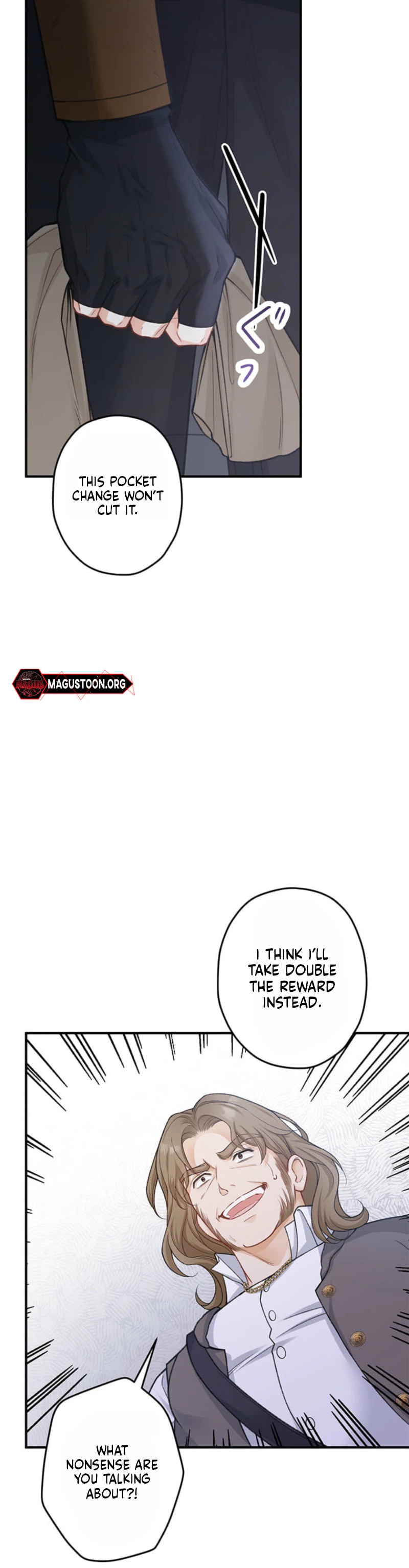 The Amnesiac Guard Dog Won't Stop Obsessing Over Me Chapter 12 Page 18