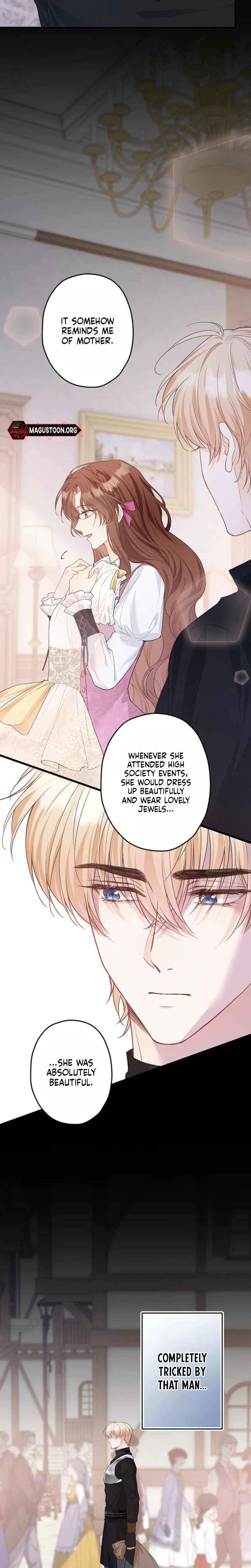 The Amnesiac Guard Dog Won't Stop Obsessing Over Me Chapter 12 Page 24
