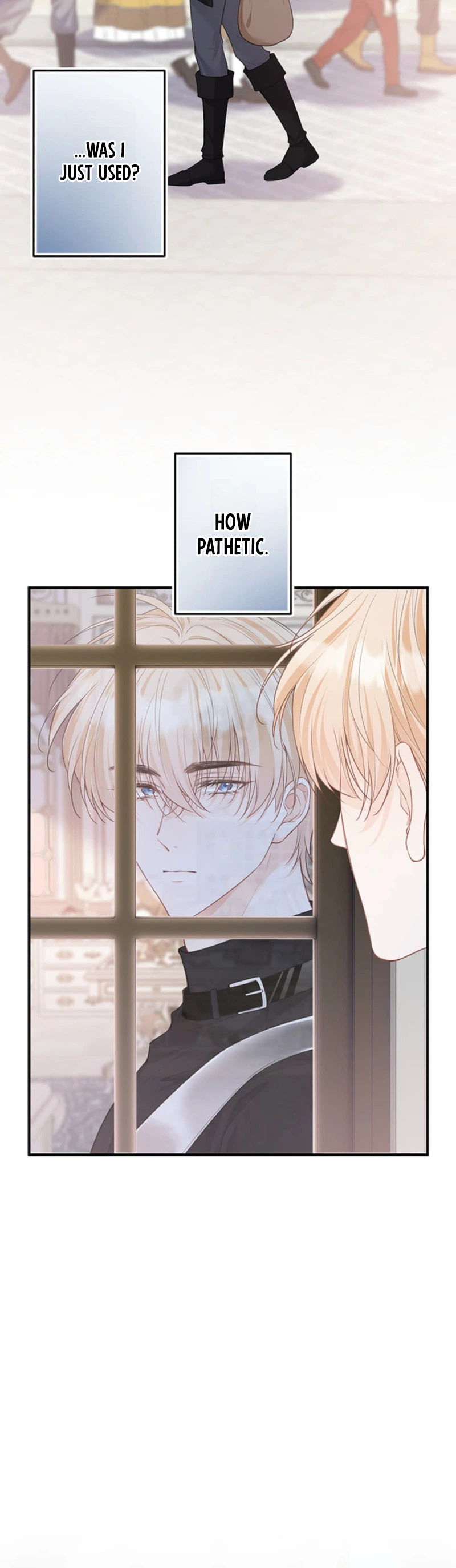 The Amnesiac Guard Dog Won't Stop Obsessing Over Me Chapter 12 Page 25