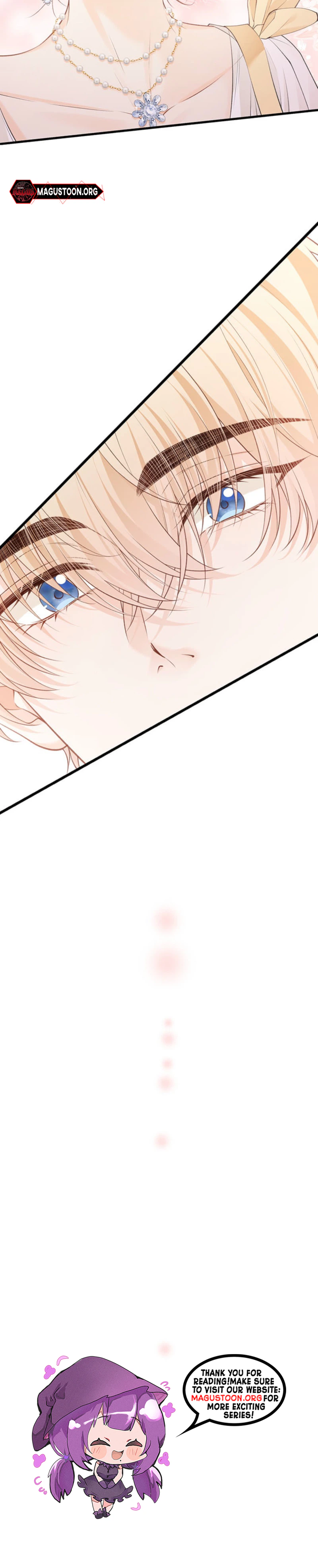The Amnesiac Guard Dog Won't Stop Obsessing Over Me Chapter 12 Page 33