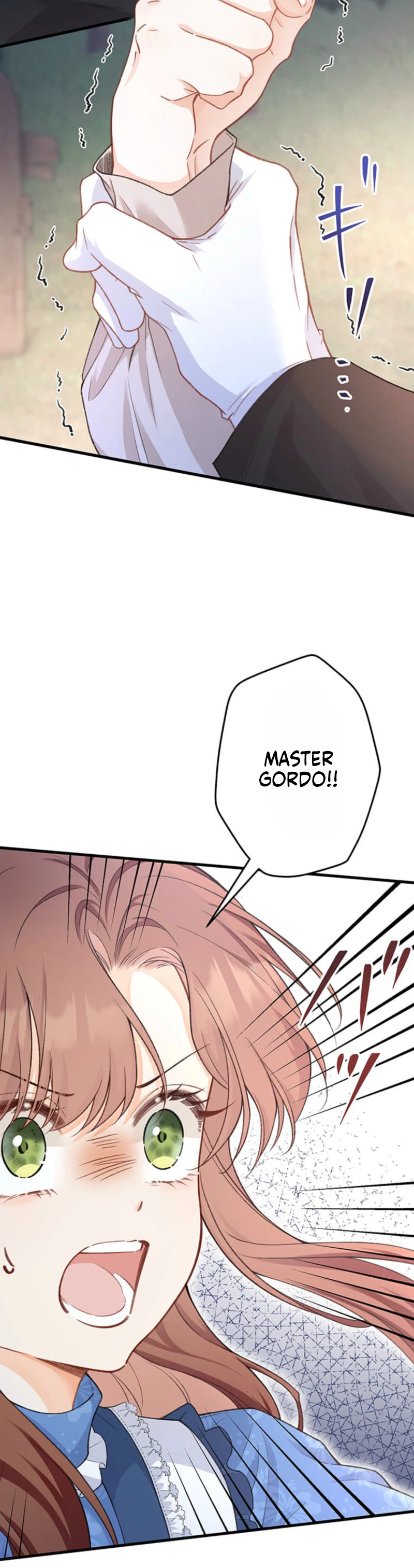 The Amnesiac Guard Dog Won't Stop Obsessing Over Me Chapter 8 Page 9