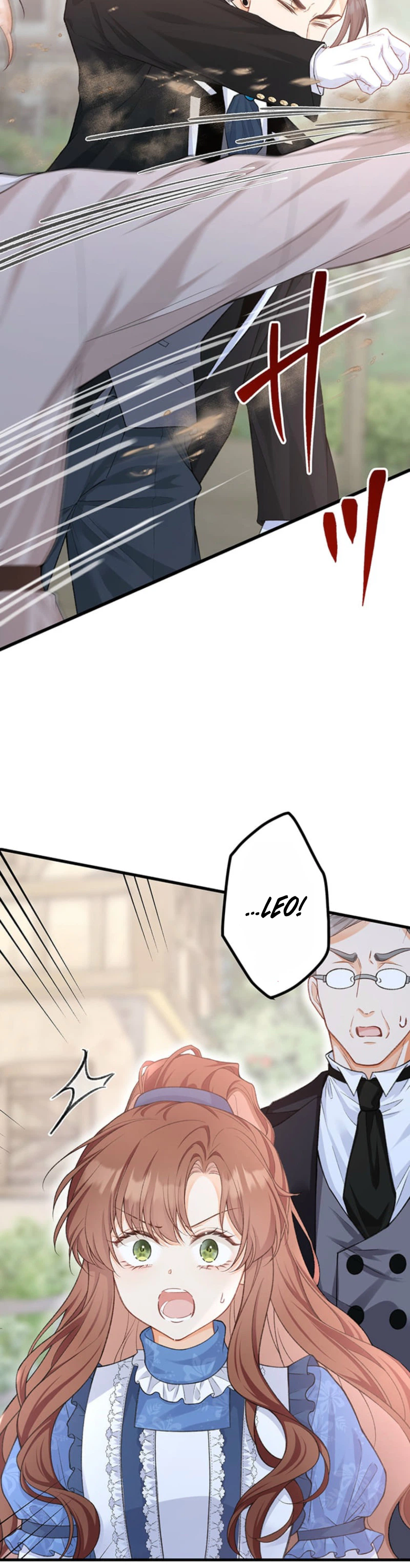 The Amnesiac Guard Dog Won't Stop Obsessing Over Me Chapter 8 Page 12