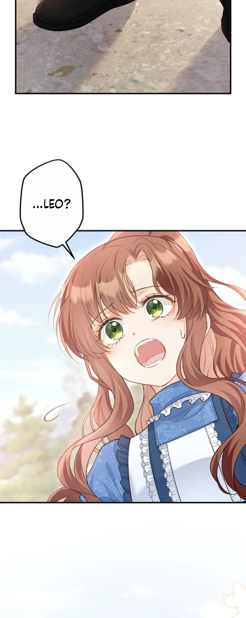 The Amnesiac Guard Dog Won't Stop Obsessing Over Me Chapter 8 Page 21