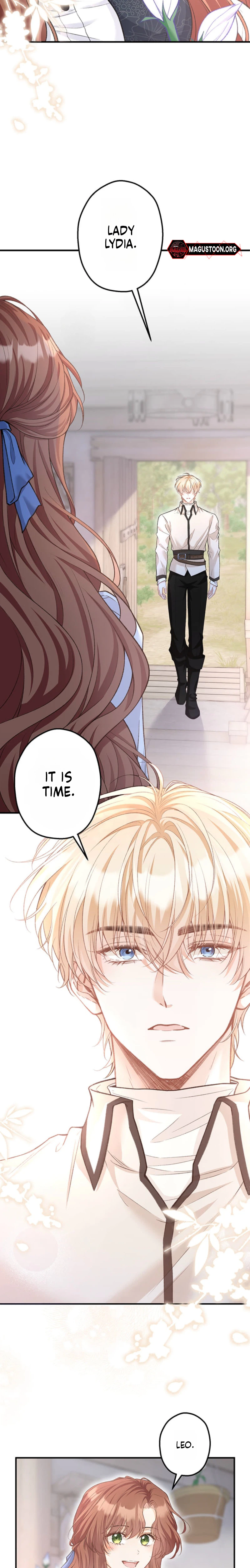 The Amnesiac Guard Dog Won't Stop Obsessing Over Me Chapter 8 Page 26