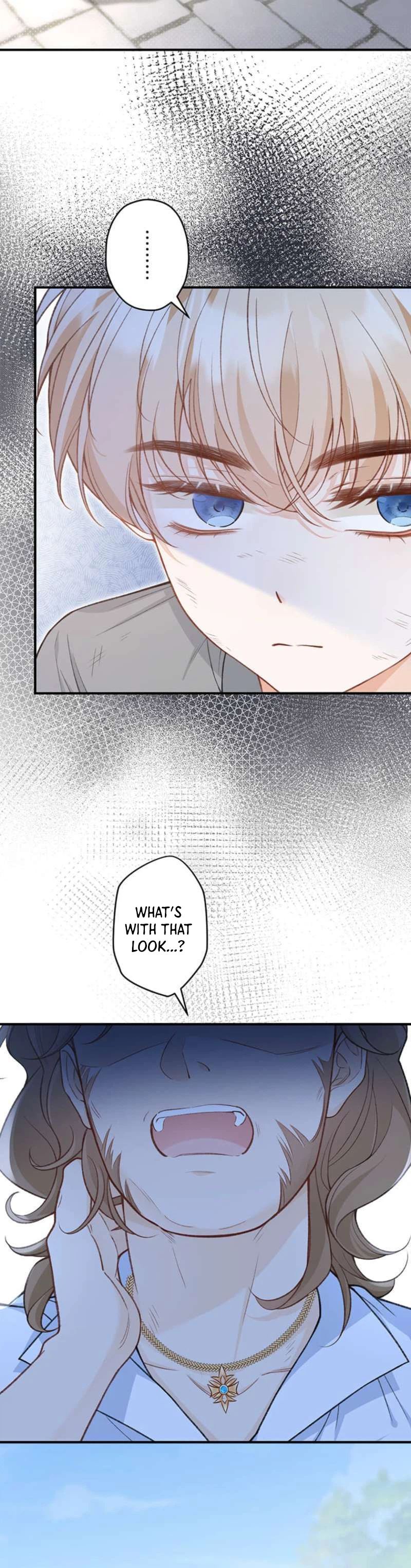 The Amnesiac Guard Dog Won't Stop Obsessing Over Me Chapter 2 Page 4