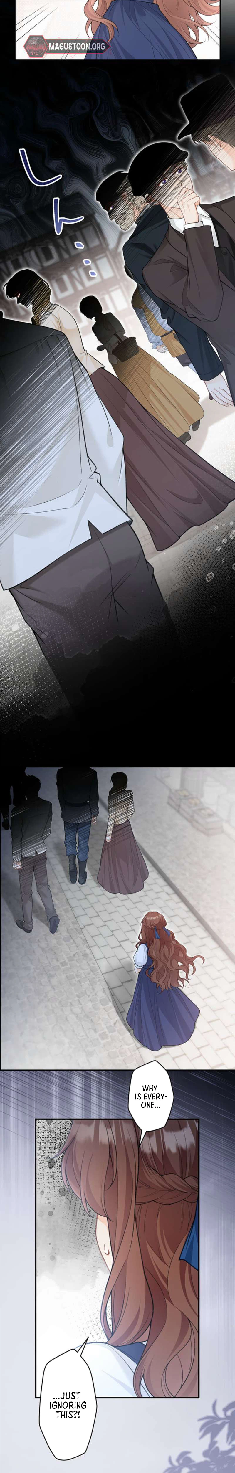 The Amnesiac Guard Dog Won't Stop Obsessing Over Me Chapter 2 Page 6