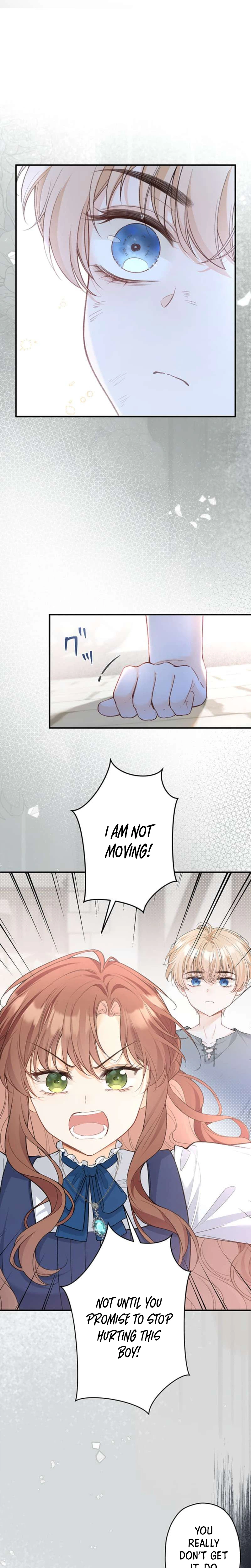 The Amnesiac Guard Dog Won't Stop Obsessing Over Me Chapter 2 Page 12