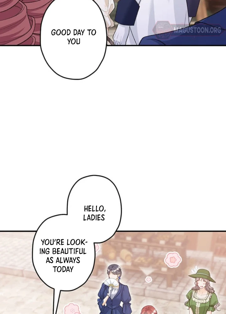 The Amnesiac Guard Dog Won't Stop Obsessing Over Me Chapter 18 Page 8