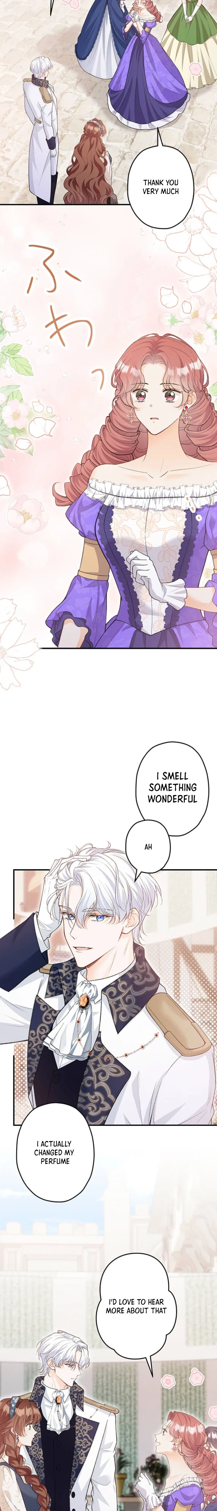 The Amnesiac Guard Dog Won't Stop Obsessing Over Me Chapter 18 Page 9