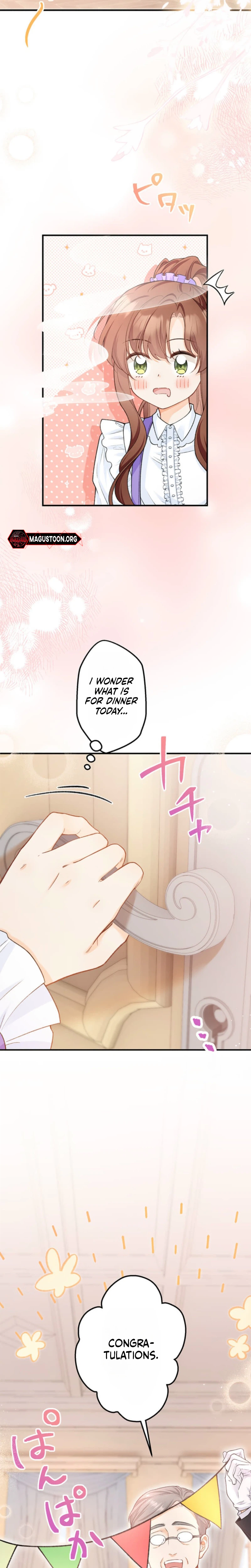 The Amnesiac Guard Dog Won't Stop Obsessing Over Me Chapter 6 Page 2