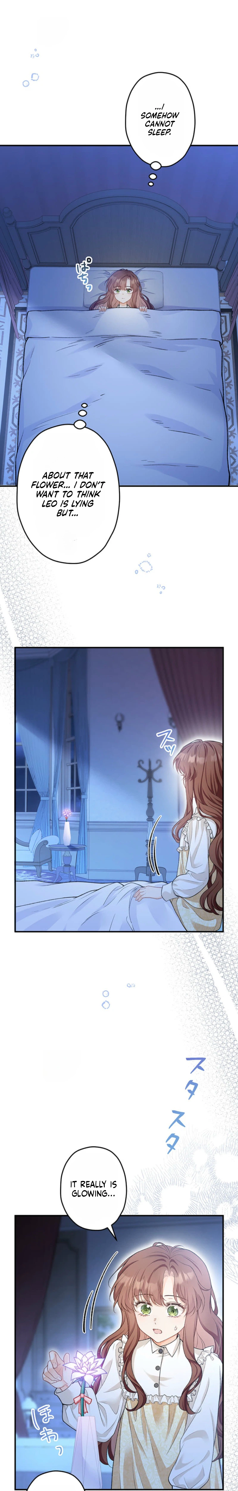 The Amnesiac Guard Dog Won't Stop Obsessing Over Me Chapter 6 Page 13