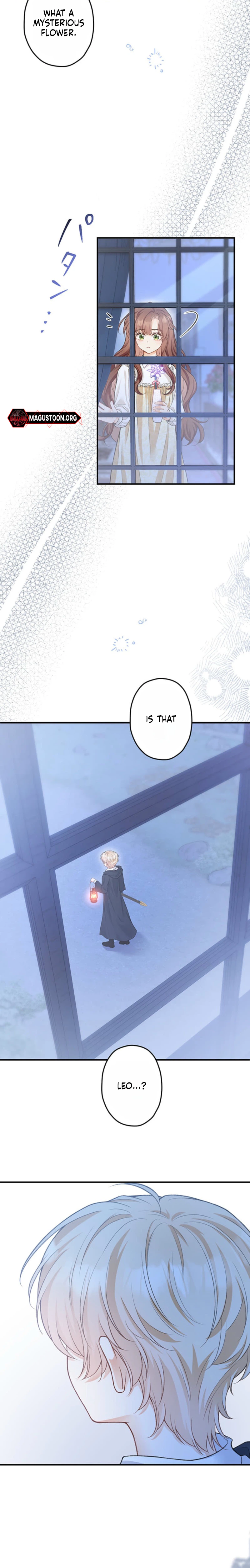 The Amnesiac Guard Dog Won't Stop Obsessing Over Me Chapter 6 Page 14