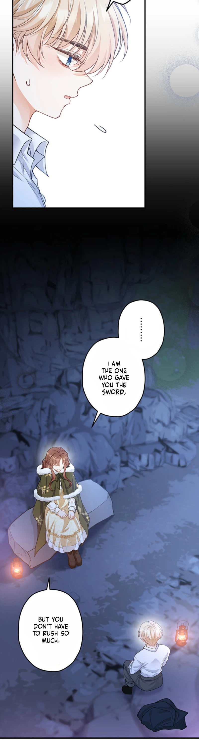 The Amnesiac Guard Dog Won't Stop Obsessing Over Me Chapter 6 Page 21