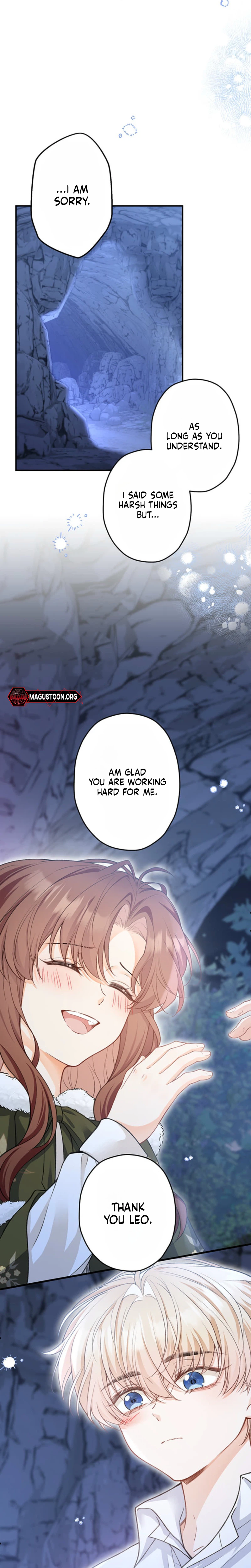 The Amnesiac Guard Dog Won't Stop Obsessing Over Me Chapter 6 Page 26