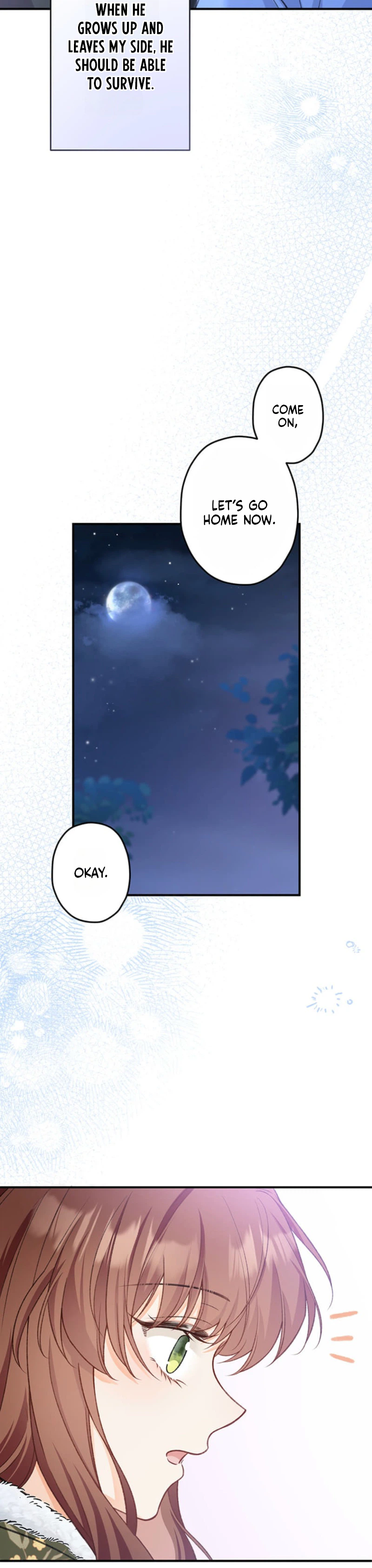 The Amnesiac Guard Dog Won't Stop Obsessing Over Me Chapter 6 Page 31