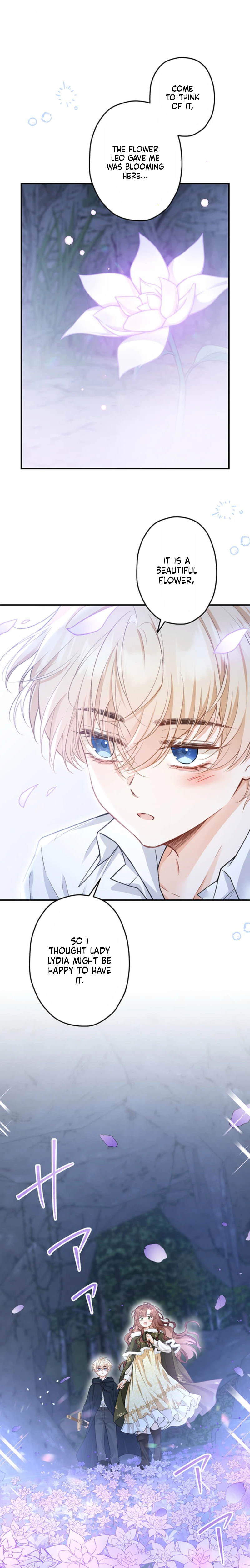 The Amnesiac Guard Dog Won't Stop Obsessing Over Me Chapter 6 Page 32