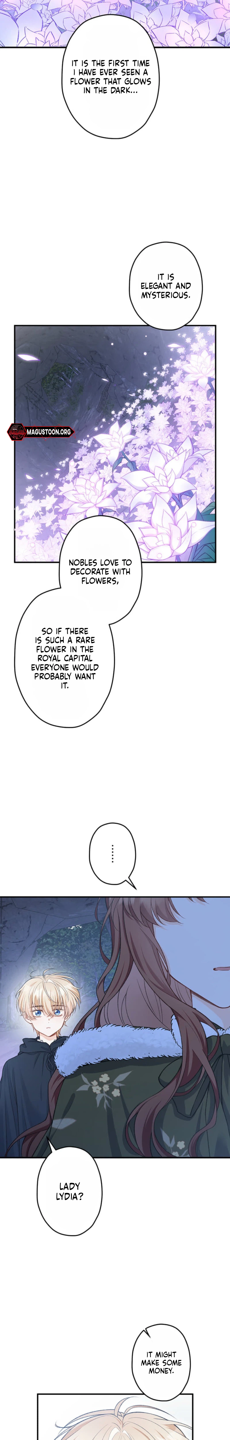 The Amnesiac Guard Dog Won't Stop Obsessing Over Me Chapter 6 Page 33