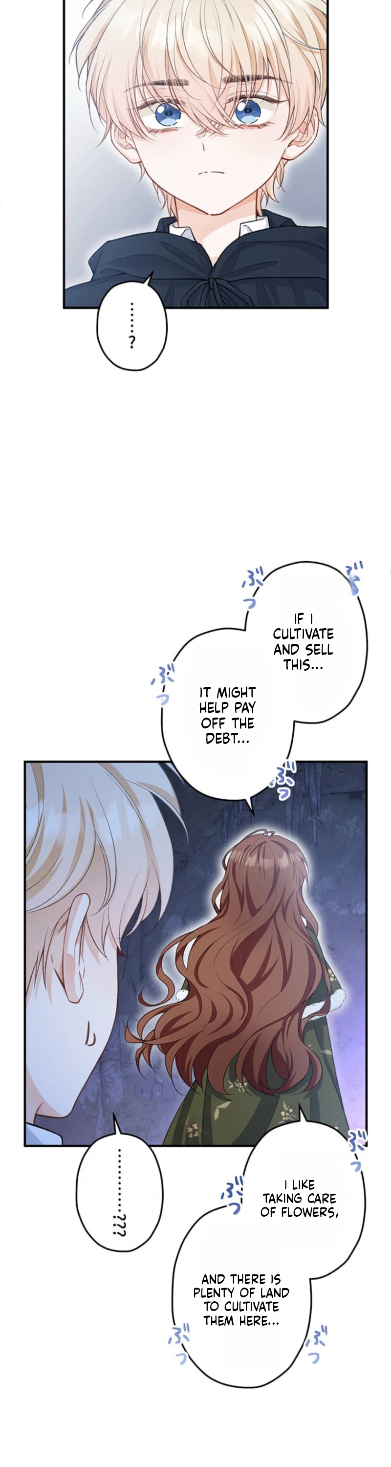 The Amnesiac Guard Dog Won't Stop Obsessing Over Me Chapter 6 Page 34
