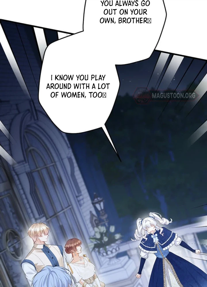 The Amnesiac Guard Dog Won't Stop Obsessing Over Me Chapter 14 Page 4