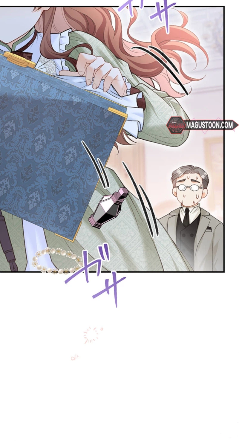 The Amnesiac Guard Dog Won't Stop Obsessing Over Me Chapter 5 Page 10