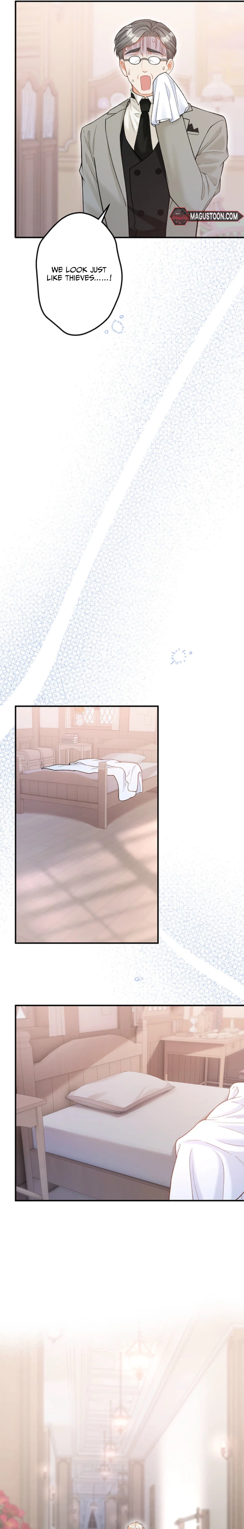 The Amnesiac Guard Dog Won't Stop Obsessing Over Me Chapter 5 Page 11