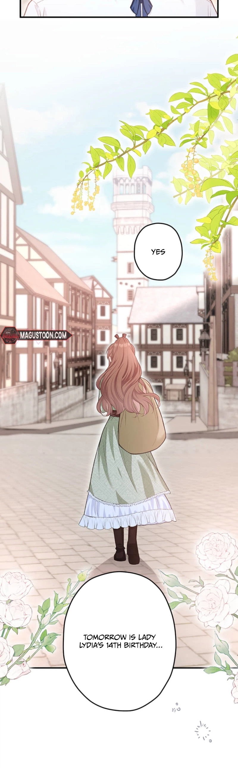 The Amnesiac Guard Dog Won't Stop Obsessing Over Me Chapter 5 Page 25